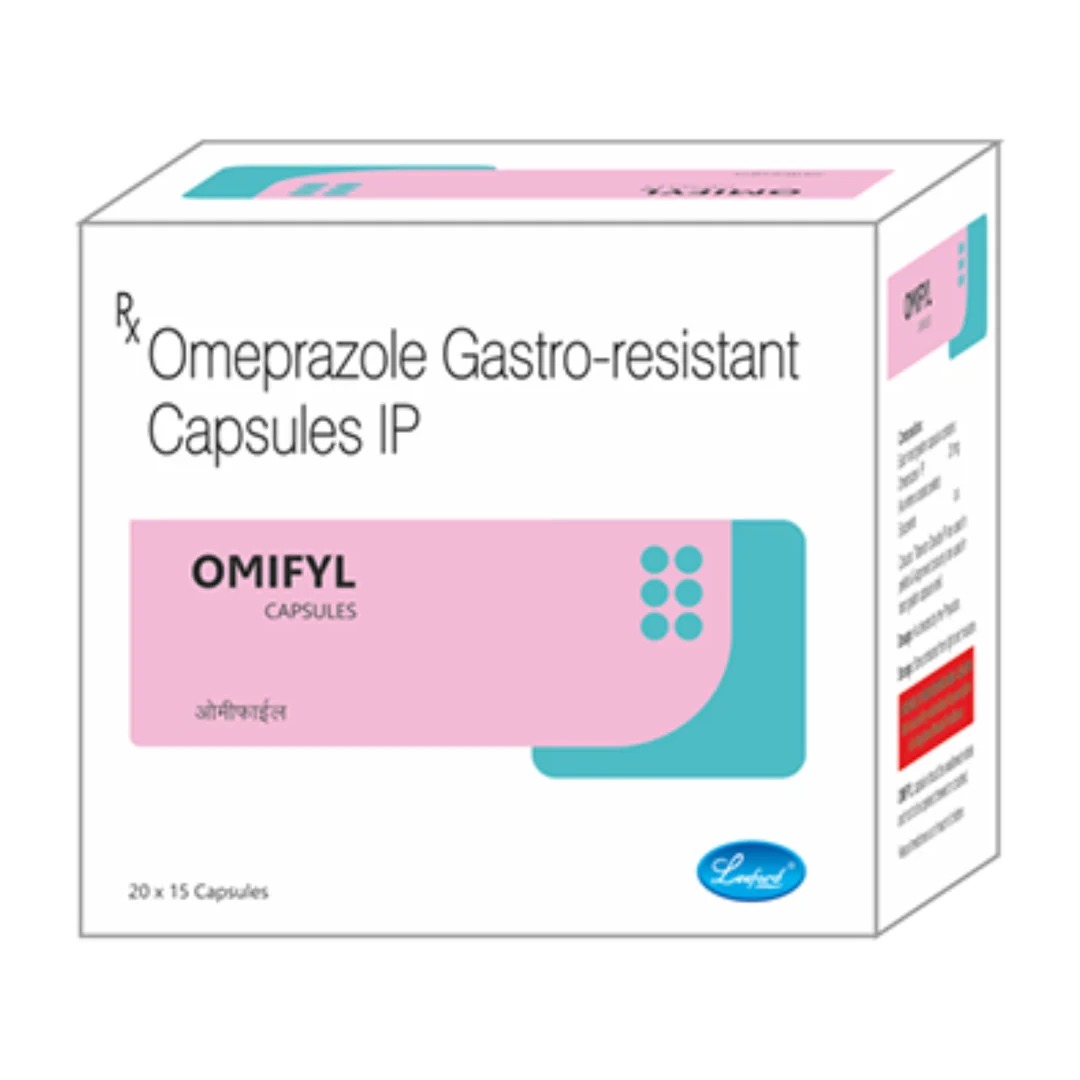 Omifyl 20mg Capsule